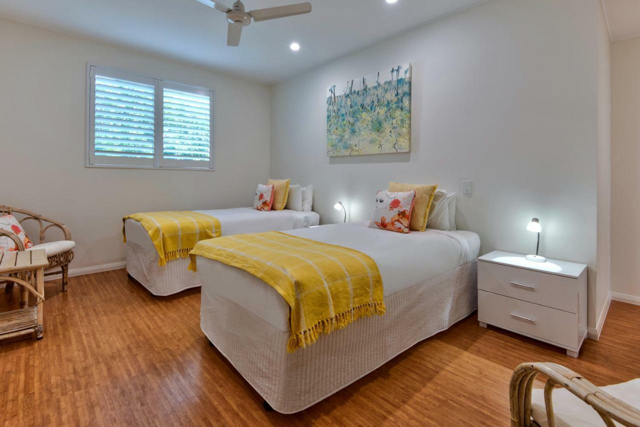 Pavillions Penthouse 25 - Luxury Waterfront Apartment With Private Roof Top Pool And Buggy เกาะแฮมิลตัน ภายนอก รูปภาพ